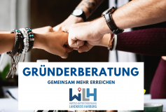 Beratung für Gründer und junge Unternehmen im Landkreis Harburg.