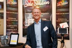 Jan Wiszniewski, Gründer von SaleSolution