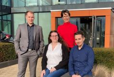 Shapefield eröffnet neuen Standort im ISI-Zentrum für Gründung, Business und Innovation