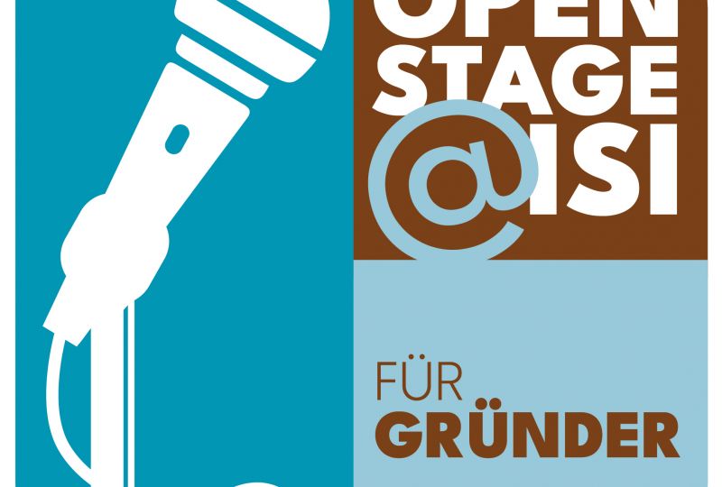 Logo der OpenStage@ISI