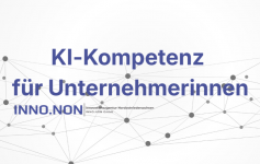 Veranstaltung für Unternehmerinnen: KI-Kompetenz