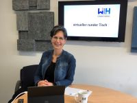 Kerstin Helm, Gründungsberaterin bei der WLH Wirtschaftsförderung im Landkreis Harburg GmbH