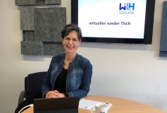 Kerstin Helm, Gründungsberaterin bei der WLH Wirtschaftsförderung im Landkreis Harburg GmbH