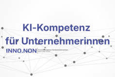 Veranstaltung für Unternehmerinnen: KI-Kompetenz
