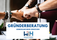 Beratung für Gründer und junge Unternehmen im Landkreis Harburg.