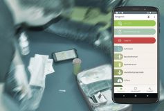 Die App aidminutes.rescue (COVID-19) unterstützt Rettungskräfte bei der Behandlung fremdsprachiger Patienten.