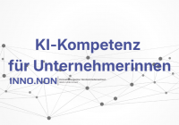 Veranstaltung für Unternehmerinnen: KI-Kompetenz